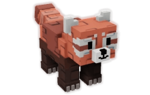Mega Red Panda (6.26KG Age 43) [Grow A Garden]