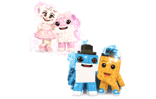 Los bros + Las sis Bundle [Steal a Brainrot]