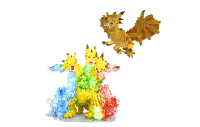 Dragon Cannelloni + Hydra Dragon Cannelloni Bundle [Steal a Brainrot]