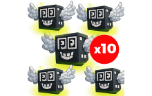 Secret Lucky Block x 10 [Steal a Brainrot]