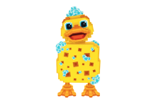 Spongini Quackini [Steal a Brainrot]