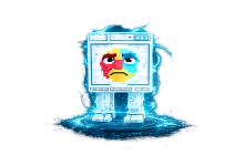 Cyber Lavadorito Spinito [Steal A Brainrot]