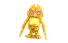 Gold Buho De Volto [Steal A Brainrot]