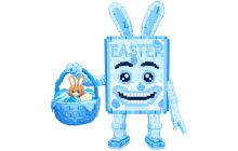 Diamond Easter Easter Easter Sahur [Steal A Brainrot]