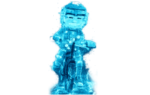 Cyber Chicleteira Bicicleteira [Steal A Brainrot]