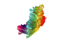 Rainbow Chicleteira Noelteira [Steal A Brainrot]