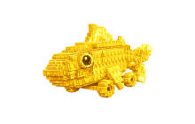 Gold Fishboard [Steal A Brainrot]
