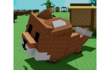 Gold Duggy Bros [Steal A Brainrot]