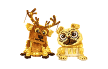 Gold Money Money Bros [Steal A Brainrot]
