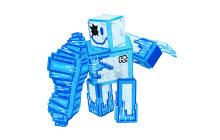 Diamond John Doe [Steal A Brainrot]