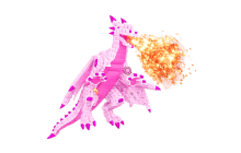 Candy Dragon Cannelloni [Steal A Brainrot]