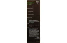 Berserker's Crucible Full Set [Charm Set]