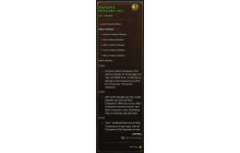 Nafain's Bestiary Full Set [Charm Set]