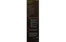 Chains of Horazon Full Set [Charm Set]
