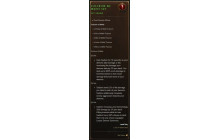 Fulcrum of Mefis Full Set [Charm Set]