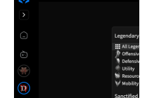 Aspect of Dominance [Max Roll]