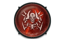 Hellbent Commander Aspect [Max Roll]