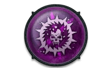 Nefarious Aspect [Max Roll]