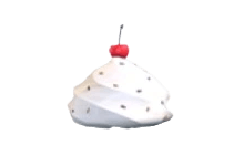 Whipped Cream Hat [Adopt Me - Pet Wear]