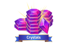 Crystals [World // Zero Anime RPG]
