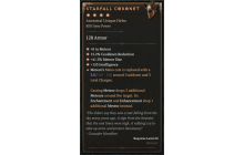 Starfall Coronet [Max Unique | ⭐️ 4 Greater | Helm | Sorcerer]