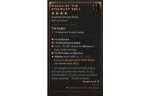 March of the Stalwart Soul [Max Unique | ⭐️ 4 Greater | Boots | Paladin]
