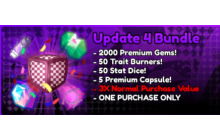 Update 8 Bundle [All Star Tower Defense X]