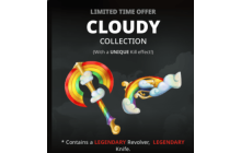 CLOUDY Bundle [Murderers VS Sheriffs]