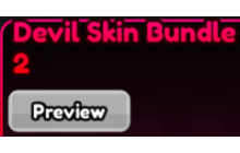 Devil Skin Bundle 2 [Anime Vanguards]