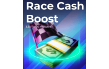Drive Cash Boost [Driving Empire]