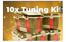 Tuning Kit [Driving Empire]