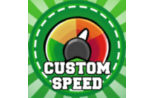Custom Speed [Bayside High School]