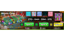 Bloom Case*10 [War Tycoon]