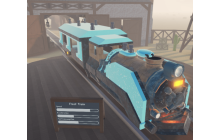 Frost Train [Dead Rails]