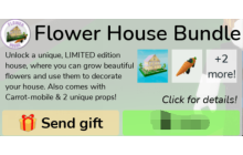 Flower House Bundle [Brookhaven]