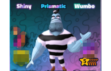 Sticky Fins(Shiny Wumbo 5Stars) [SpongeBob Tower Defense]
