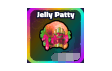 Jelly Patty [SpongeBob Tower Defense]