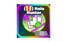 Holo Hunter [SpongeBob Tower Defense]