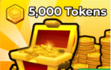 2500 Tokens [Fish It]