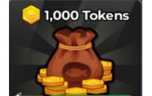 250 Tokens [Fish It]