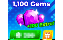 2900 Gems [Volleyball Legends]