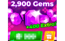 5900 Gems [Volleyball Legends]