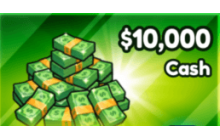 $10000 Cash [HyperShot]