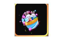 Explosive Easter Basket [HyperShot]
