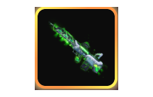 UFO Bullpup [HyperShot]