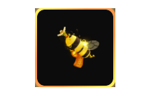 Bee Raygun [HyperShot]