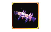 Nebula Akimbo AKs [HyperShot]