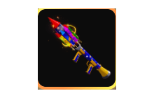 NY2025 Fireworks Launcher [HyperShot]