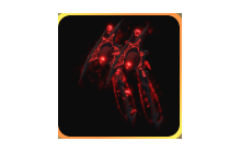 Dual Skull Kamas [HyperShot]
