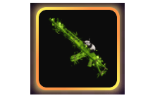 Bamboo Panda AK [HyperShot]